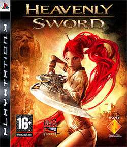 Heavenly Sword