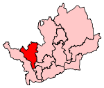 Outline map