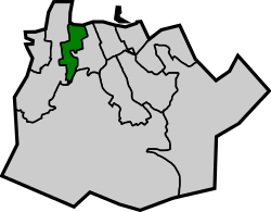 Outline map