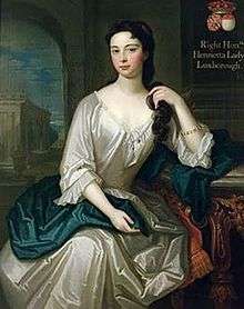 Henrietta Knight, Lady Luxborough