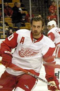 Henrik Zetterberg