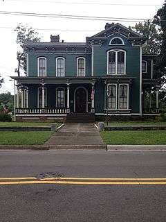 Solomon and Henry Weil Houses