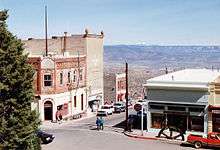 Jerome Historic District