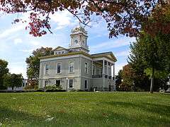 Morganton Downtown Historic District