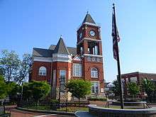 Paulding County Courthouse