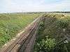 Holland Hall (Melbourn) Railway Cutting