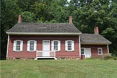 Holmes-Hendrickson House