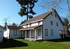 William L. Holmes House