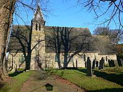 Holy Trinity Church