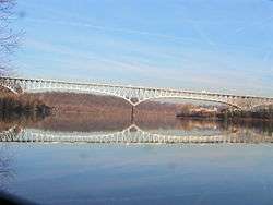 Homestead High-Level Bridge