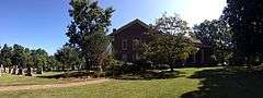 Hopewell Presbyterian Church and Cemetery