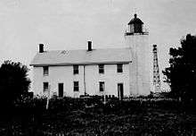 Horton Point Lighthouse