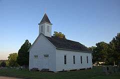 Houck's Chapel