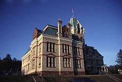 Houghton County Courthouse