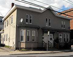 House at 113-115 Center Street