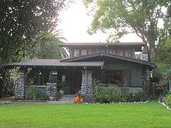 House at 1141 North Chester Avenue