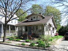 House at 18 Park Street