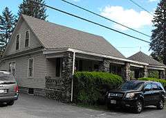 House at 4 Birch Avenue