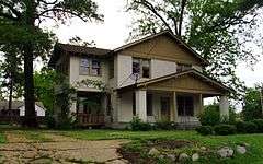 North Elm Street Historic District