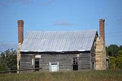 House on Wagstaff Farm