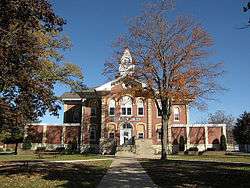 Howard County Courthouse