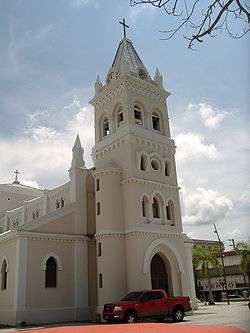 Church Dulce Nombre de Jesús of Humacao