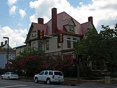 Hundley House