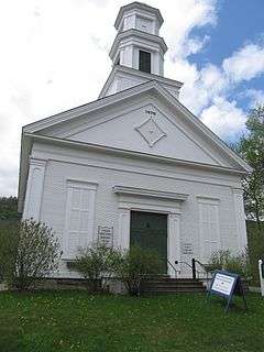 Huntington Lower Village Church