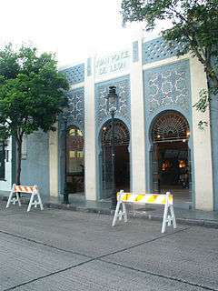 Mercado de las Carnes