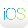 iOS logo