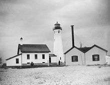 Skillagalee Light Station