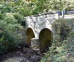 Cemetery Road Bridge