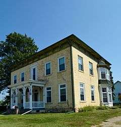 Stapleford-Hoover-Whitney House