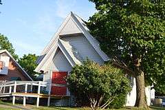 Immanuel Chapel Protestant Episcopal Church