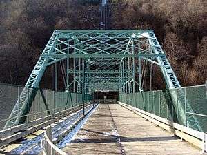 Bridge in Johnstown City