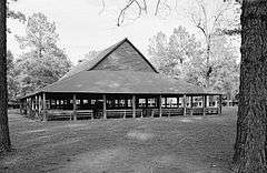 Indian Fields Methodist Campground