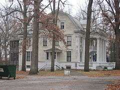 Indiana State Soldiers Home Historic District