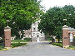 Indianapolis Veterans Administration Hospital