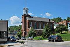 Andrews Methodist Church