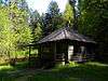 Interrorem Guard Station — Olympic National Forest