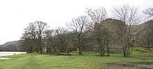 Photograph of Inverlochy Castle