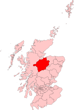 Outline map