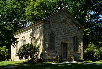 Irvine United Presbyterian Church