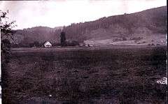 Isaac King House and Barn