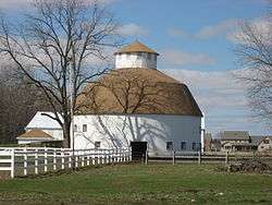 Round Barn