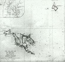 A detailed map with place names and elevations.