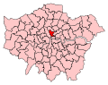 Outline map