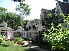 J. T. Abbot House