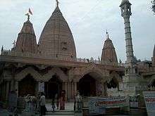 Bada Gaon temple