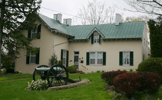 Stonewall Jackson's Headquarters